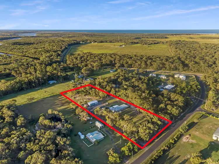 Main view of Homely house listing, 13 Fern Tree Drive, Coonarr QLD 4670