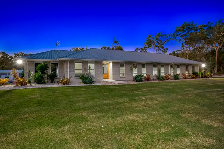 Second view of Homely house listing, 13 Fern Tree Drive, Coonarr QLD 4670
