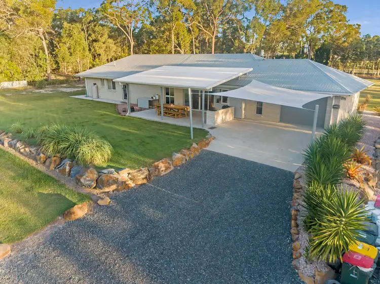 Fifth view of Homely house listing, 13 Fern Tree Drive, Coonarr QLD 4670