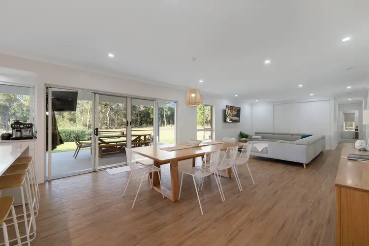 Sixth view of Homely house listing, 13 Fern Tree Drive, Coonarr QLD 4670