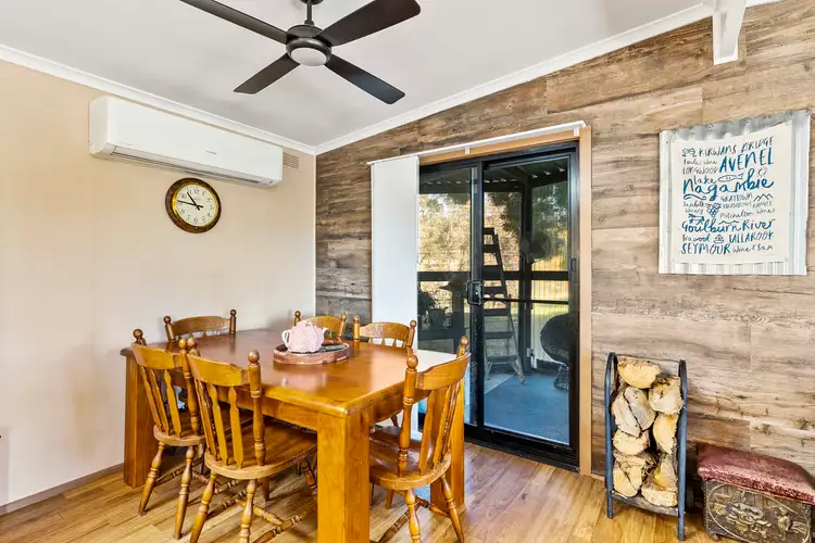 Fifth view of Homely house listing, 11 Crichton St, Avenel VIC 3664