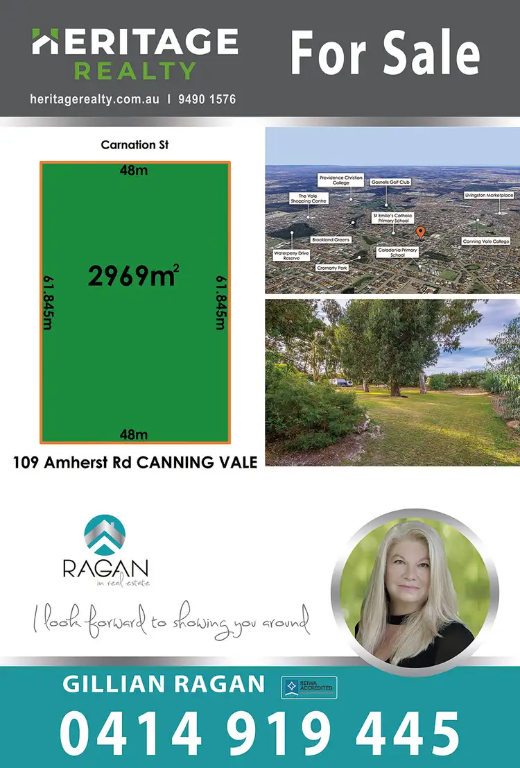 109 Amherst Road, Canning Vale WA 6155