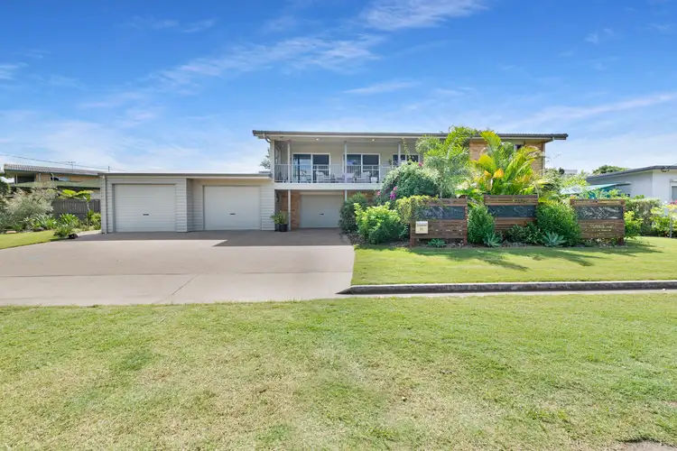 Main view of Homely house listing, 11 Sauer Street, Bundaberg North QLD 4670