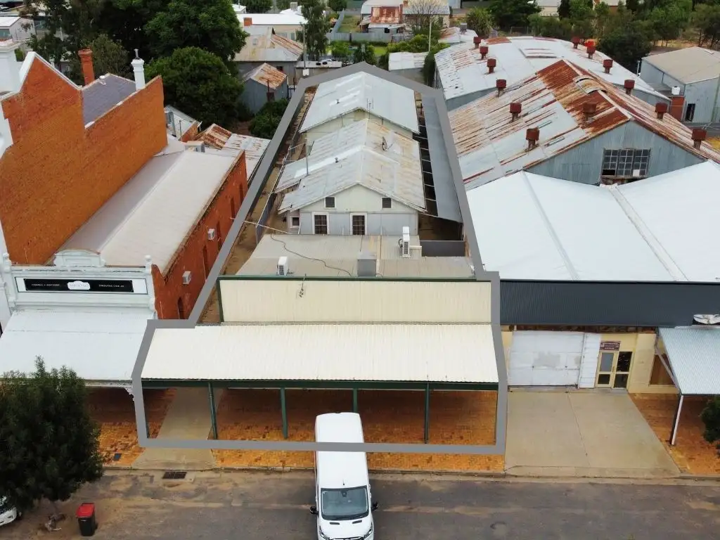 Main view of Homely block of units listing, 92 Lachlan Street, Hay NSW 2711
