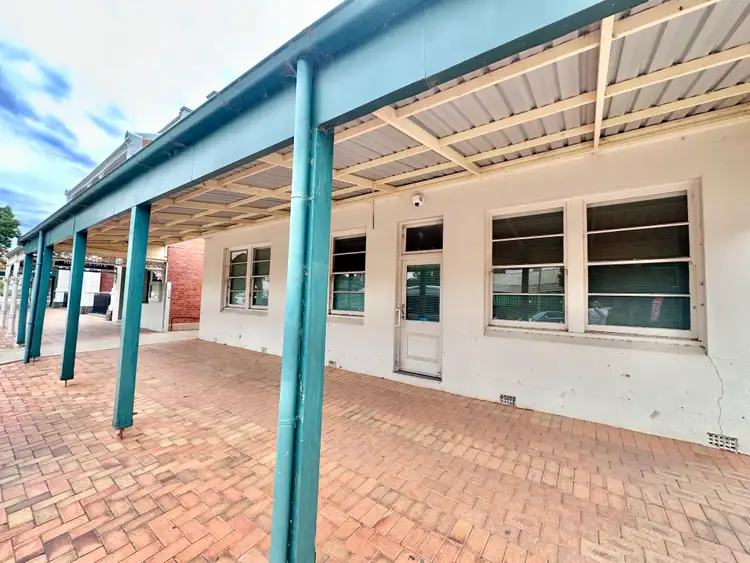 Second view of Homely block of units listing, 92 Lachlan Street, Hay NSW 2711
