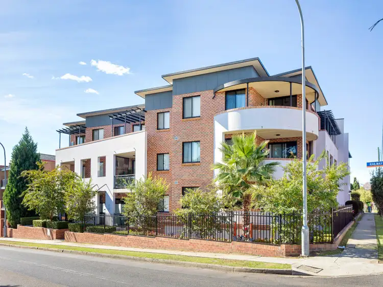 7/362 - 364 Railway Terrace, Guildford NSW 2161