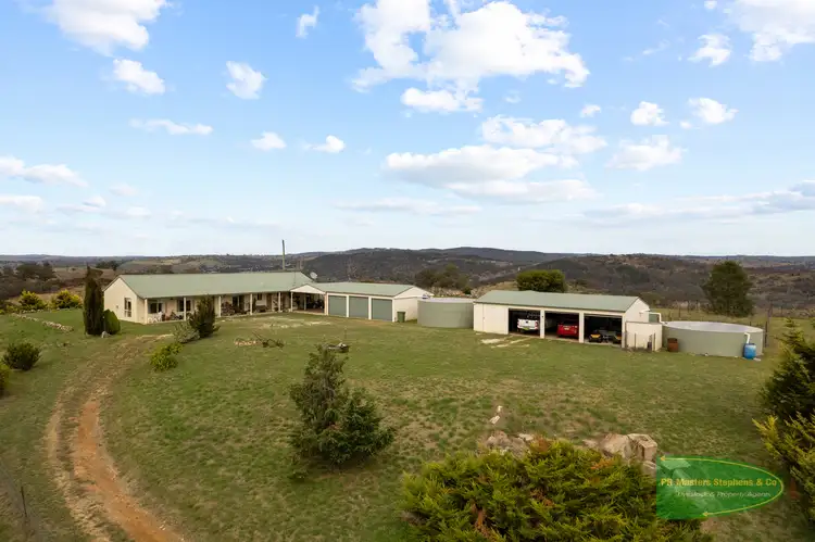 Main view of Homely rural property listing, 992 Freemantle Road, Billywillinga NSW 2795