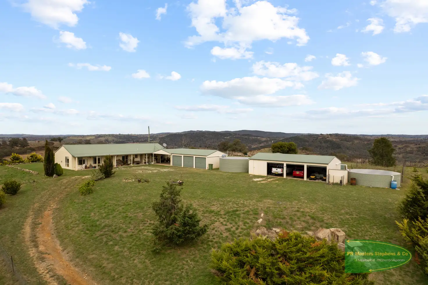 Main view of Homely rural property listing, 992 Freemantle Road, Billywillinga NSW 2795
