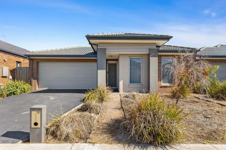 Main view of Homely house listing, 31 Selleck Drive, Point Cook VIC 3030