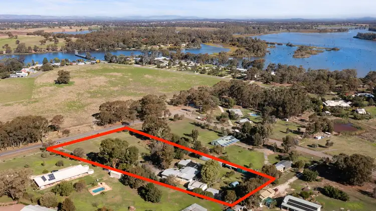 Second view of Homely house listing, 31 Goulburn Weir-murchison Rd, Kirwans Bridge VIC 3608