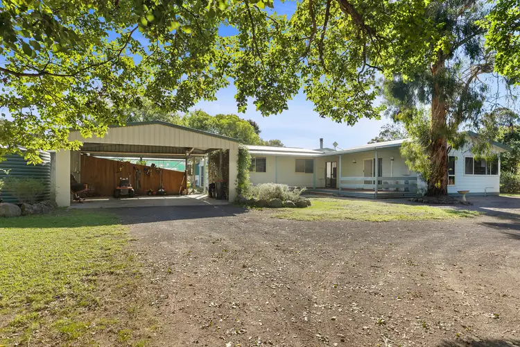Third view of Homely house listing, 31 Goulburn Weir-murchison Rd, Kirwans Bridge VIC 3608