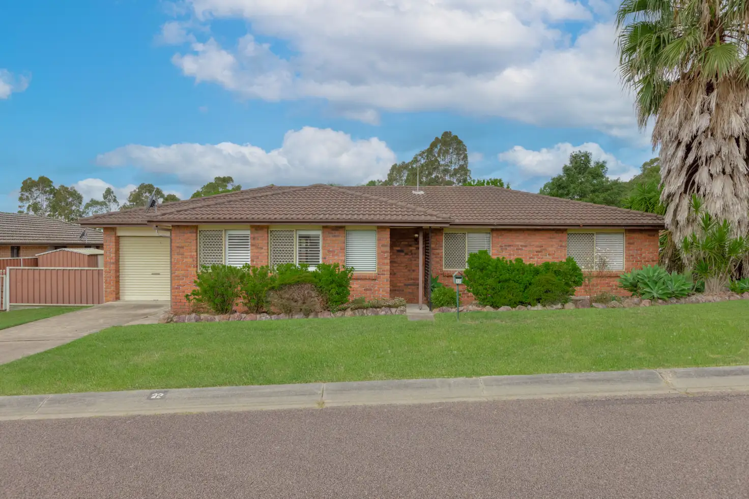 Main view of Homely house listing, 22 O'Donnell Crescent, Metford NSW 2323