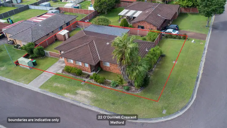 Third view of Homely house listing, 22 O'Donnell Crescent, Metford NSW 2323
