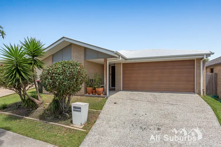 Main view of Homely house listing, 61 Copal Drive, Logan Reserve QLD 4133