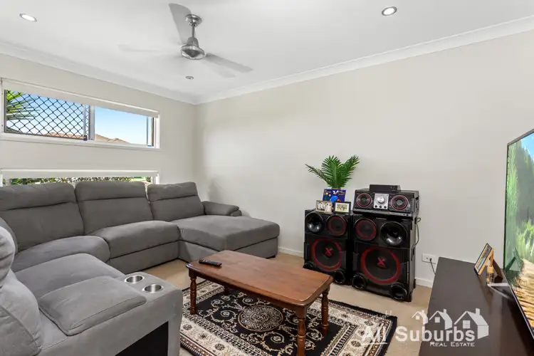 Second view of Homely house listing, 61 Copal Drive, Logan Reserve QLD 4133
