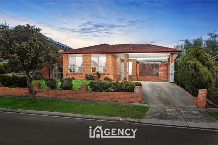 Main view of Homely house listing, 14 Kassan Gardens, Endeavour Hills VIC 3802
