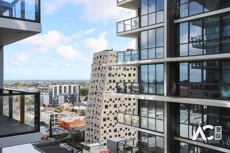 Fourth view of Homely apartment listing, S1510/180 Franklin St, Adelaide SA 5000