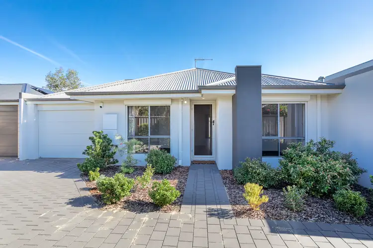 Second view of Homely villa listing, 36B Excalibur Circle, Camillo WA 6111