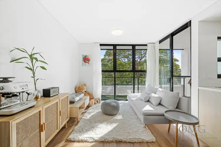 Second view of Homely apartment listing, 35/40-44 Edgeworth David Avenue, Waitara NSW 2077