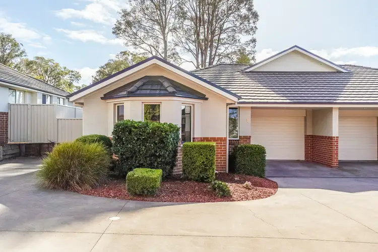 Main view of Homely unit listing, 5/60-62 Castlereagh St, Tahmoor NSW 2573
