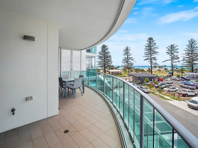301/1 Douglas Street 'Nirvana', Coolangatta QLD 4225