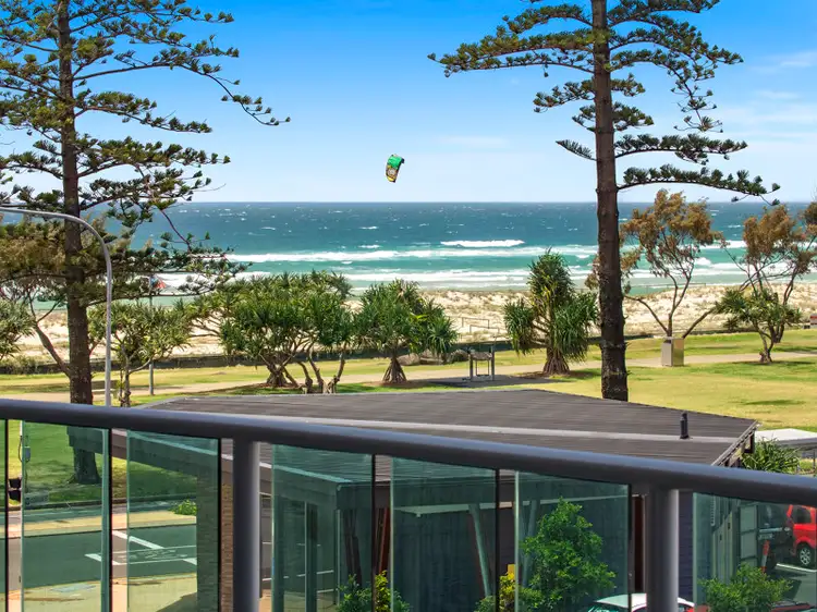 Third view of Homely apartment listing, 301/1 Douglas Street 'Nirvana', Coolangatta QLD 4225