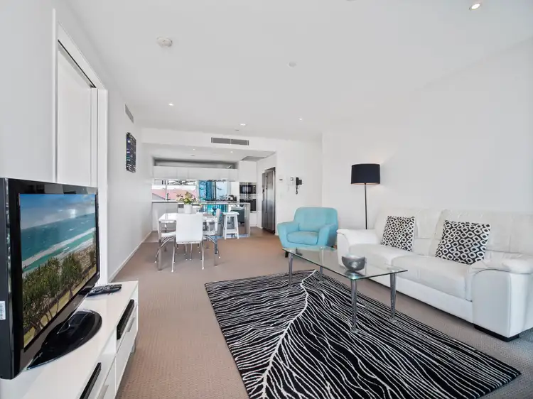 Sixth view of Homely apartment listing, 301/1 Douglas Street 'Nirvana', Coolangatta QLD 4225