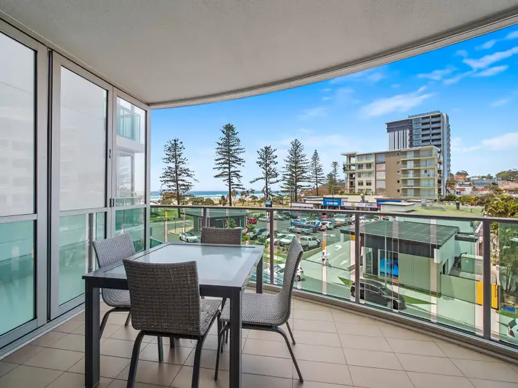 Seventh view of Homely apartment listing, 301/1 Douglas Street 'Nirvana', Coolangatta QLD 4225