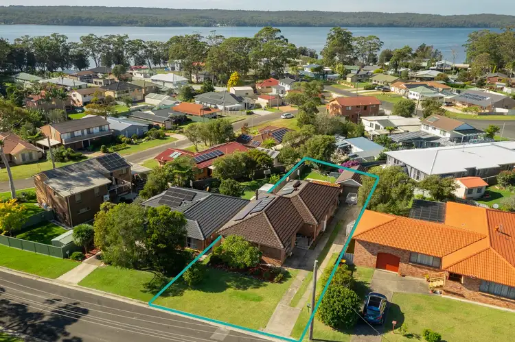 Main view of Homely house listing, 6 Platypus Avenue, Sanctuary Point NSW 2540