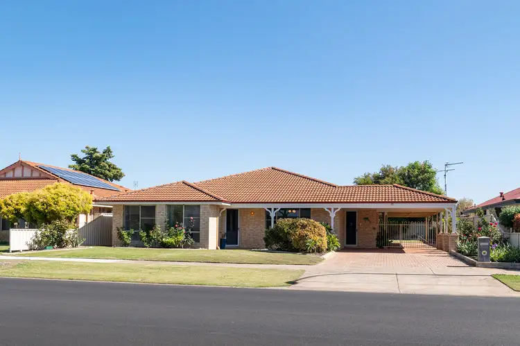 Main view of Homely house listing, 15 Broadwater Boulevard, Broadwater WA 6280