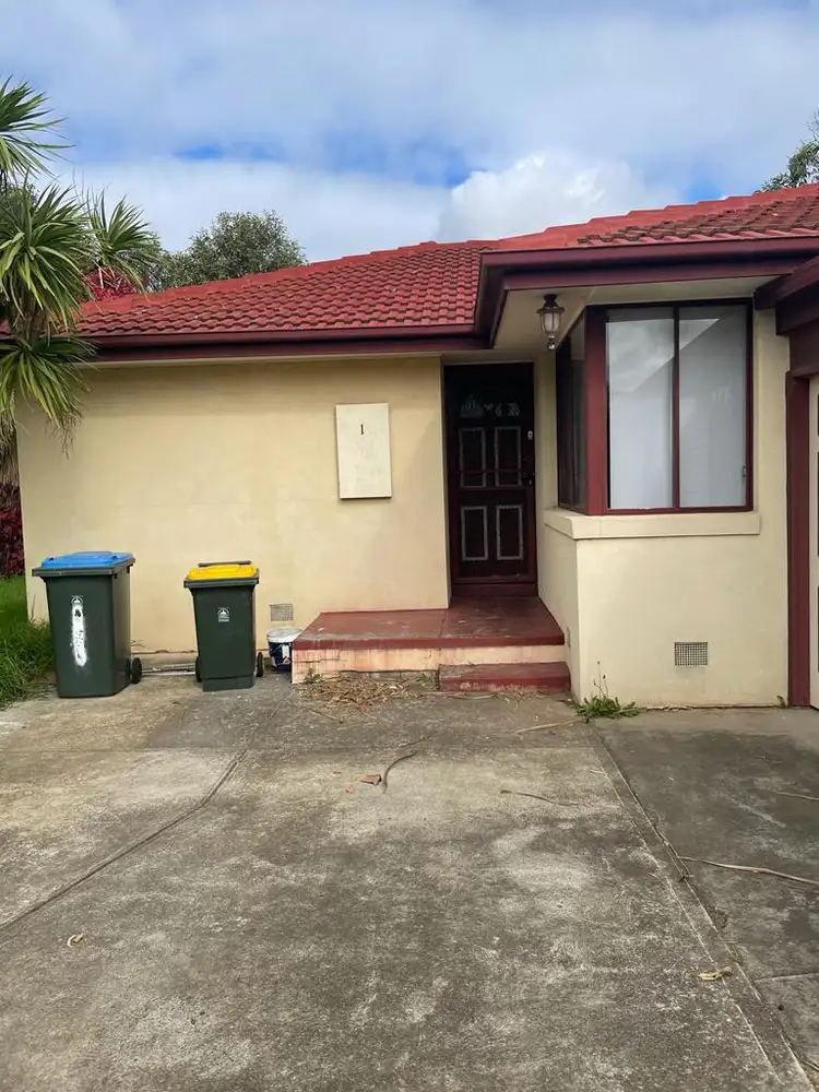 Second view of Homely house listing, 1 Windsor Avenue, Wyndham Vale VIC 3024
