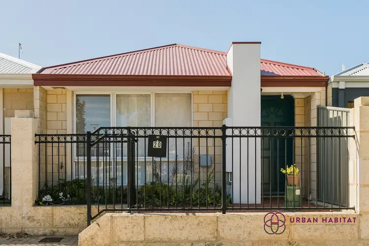 20 Ryhill Crescent, Wellard WA 6170