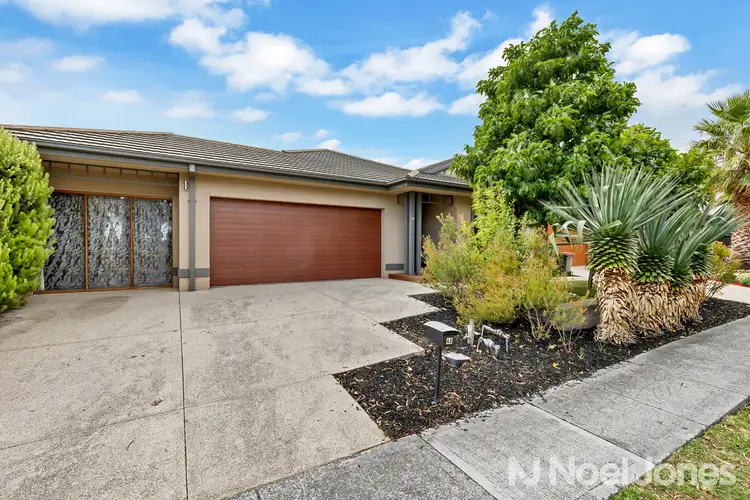 Main view of Homely house listing, 40 Eureka Drive, Manor Lakes VIC 3024