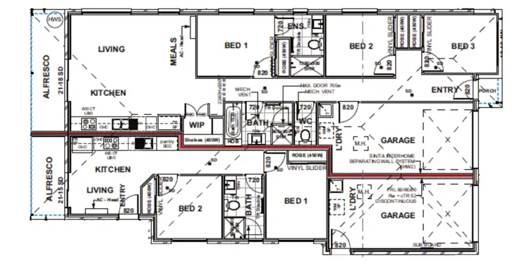 Second view of Homely semi-detached listing, Address available on request