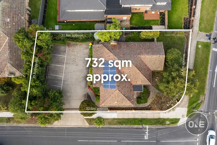 Sixth view of Homely house listing, 391 Canterbury Road, Vermont VIC 3133