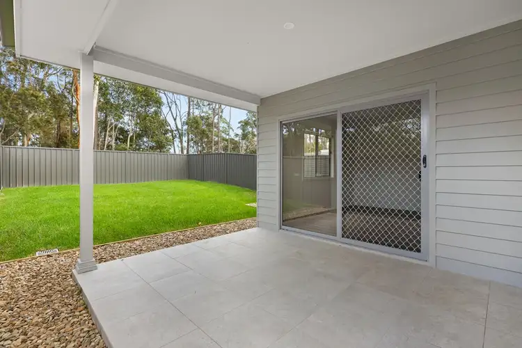 Second view of Homely semi-detached listing, 48B Lancing Avenue, Sussex Inlet NSW 2540
