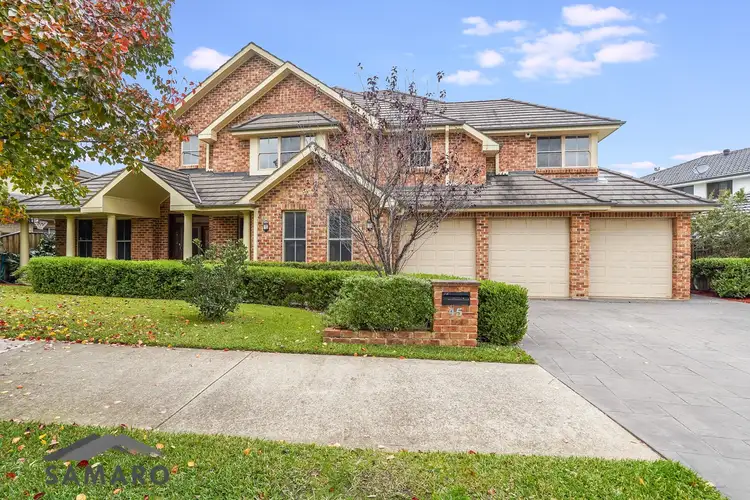 Main view of Homely house listing, 45 Hindmarsh Avenue, Camden Park NSW 2570
