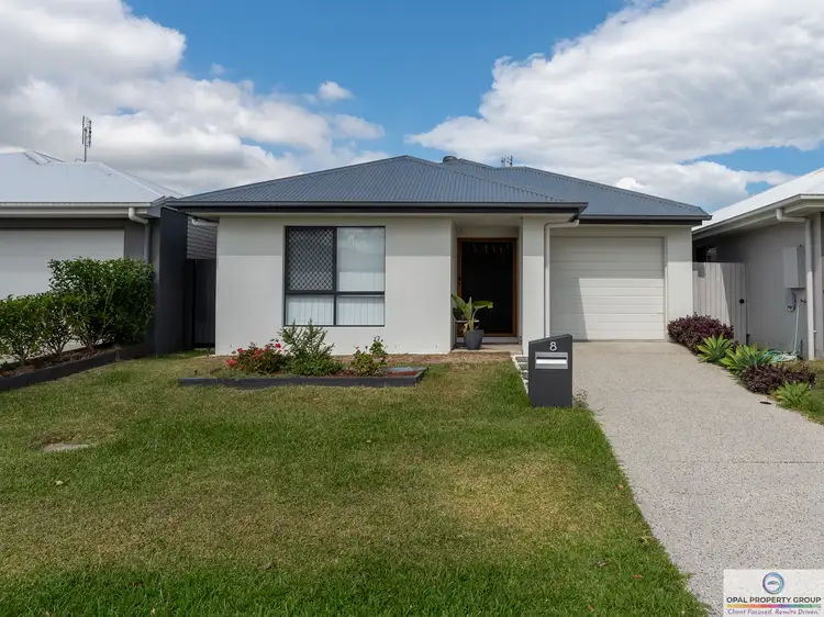 8 Driver Street, Palmview QLD 4553