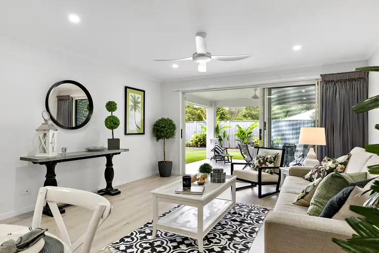 Fifth view of Homely semi-detached listing, 1/13 Tytherleigh Avenue, Landsborough QLD 4550