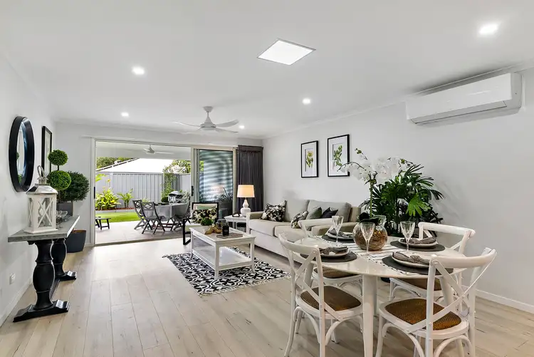 Sixth view of Homely semi-detached listing, 1/13 Tytherleigh Avenue, Landsborough QLD 4550