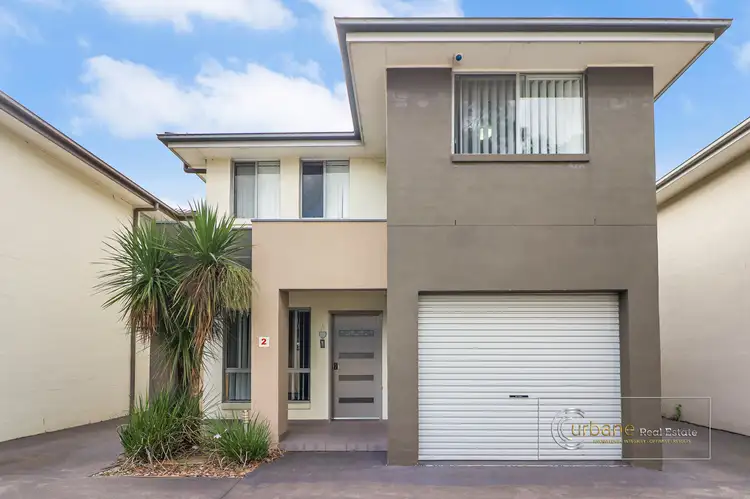 2/131 Hyatts Road, Plumpton NSW 2761