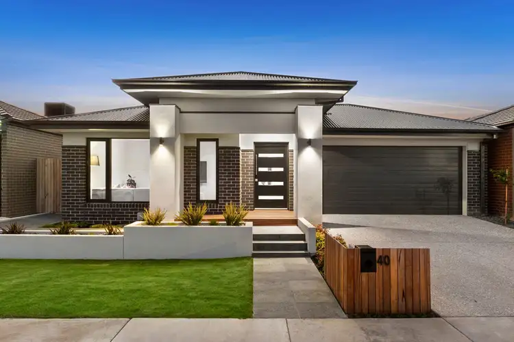 Main view of Homely house listing, 40 Gravity Drive, Mount Duneed VIC 3217