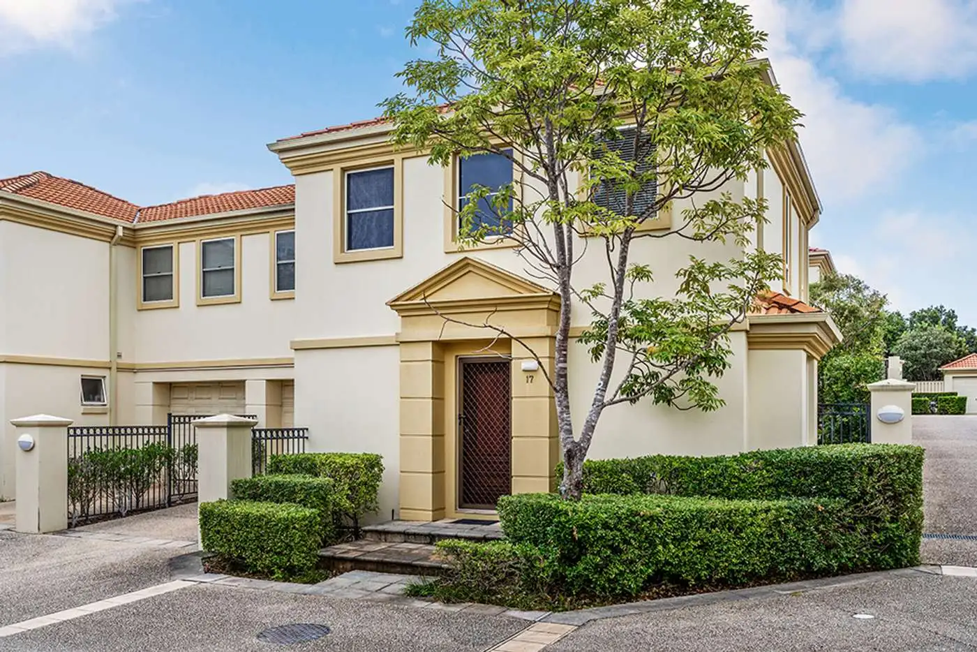 Main view of Homely townhouse listing, 17/99 Heeb Street, Ashmore QLD 4214