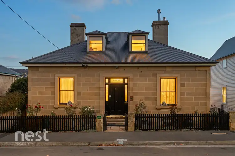 22 St Georges Terrace, Battery Point TAS 7004