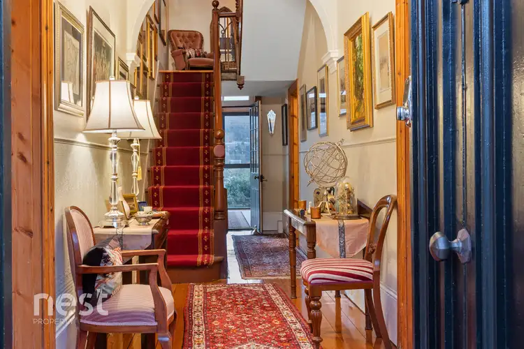 Second view of Homely house listing, 22 St Georges Terrace, Battery Point TAS 7004