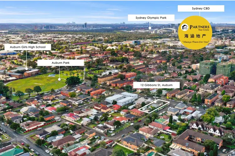 Fourth view of Homely house listing, 12 Gibbons Street, Auburn NSW 2144