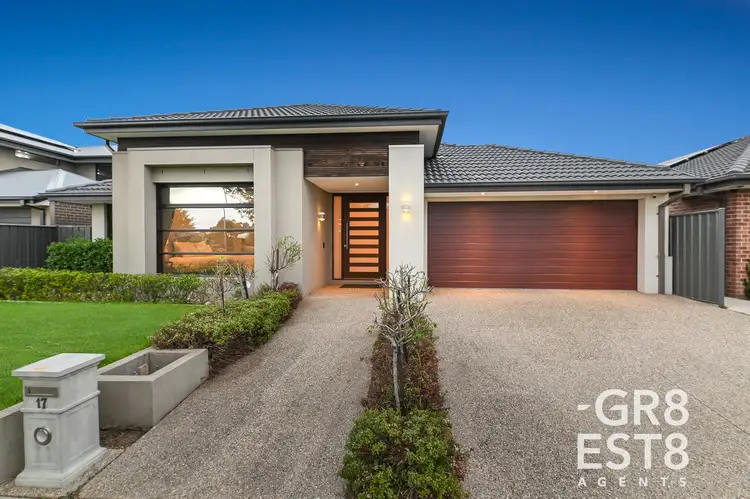 17 Olympus Crescent, Cranbourne West VIC 3977