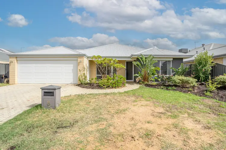 Main view of Homely house listing, 8 Tourmaline Boulevard, Byford WA 6122