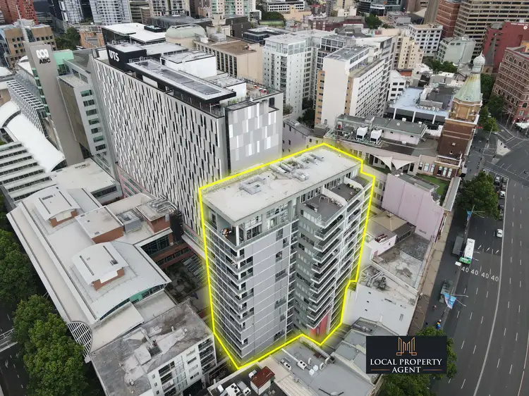 26/849 George Street, Ultimo NSW 2007
