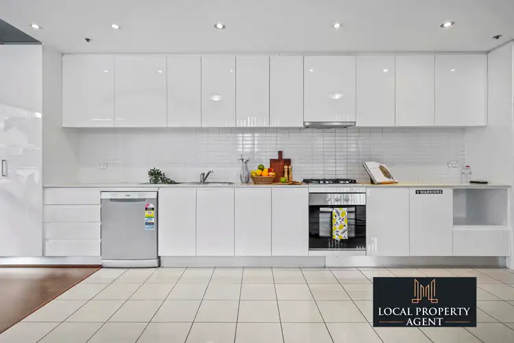 Fifth view of Homely apartment listing, 26/849 George Street, Ultimo NSW 2007